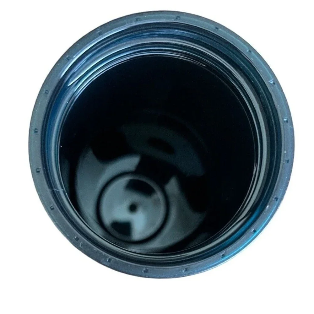 Starbucks 2021 Tumbler Ribbons Holiday Dark Green 16 Oz Cold/Hot Cup